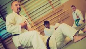 advantages of taekwondo Mississauga
