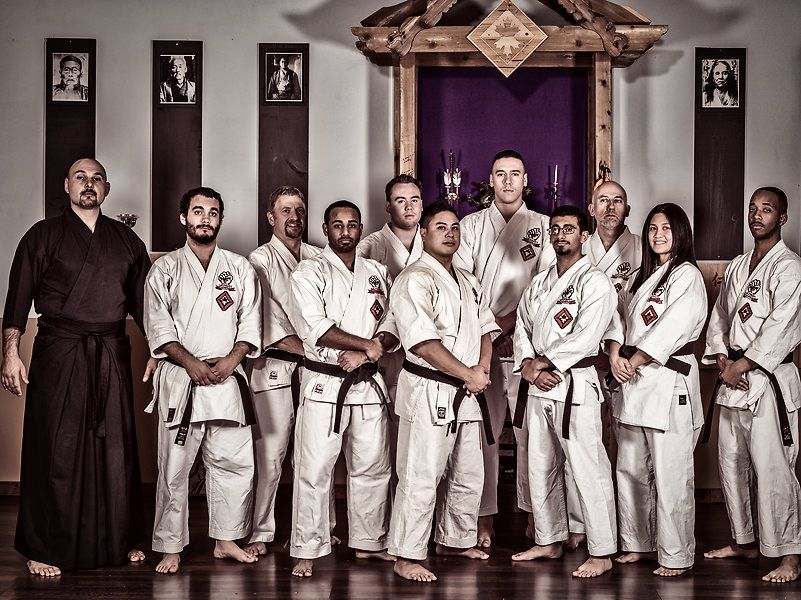 Black Belts Batch 1 1, CMAC Dapo Mississauga
