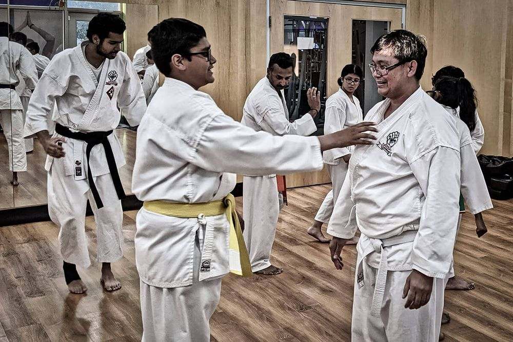 Martial Arts Brampton Self Defences 1, CMAC Dapo Mississauga
