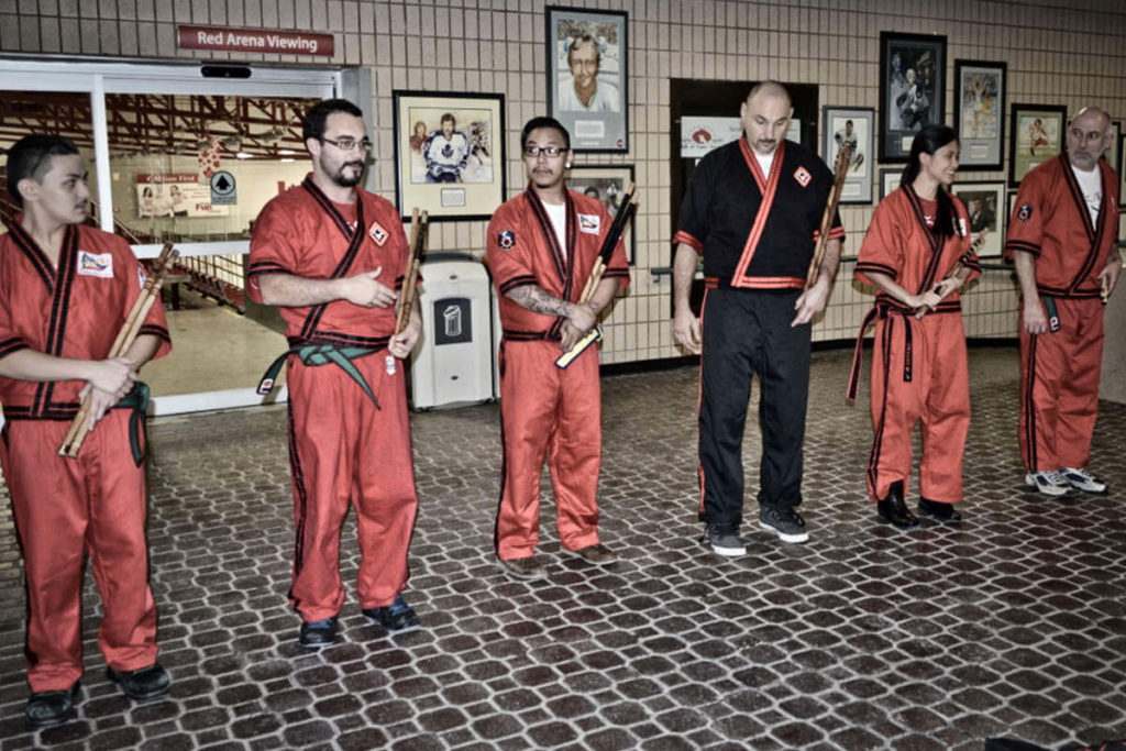 Martial Arts Mississauga Arnis Demos Barrie Filipino Hispanic Association 1024x683, CMAC Dapo Mississauga