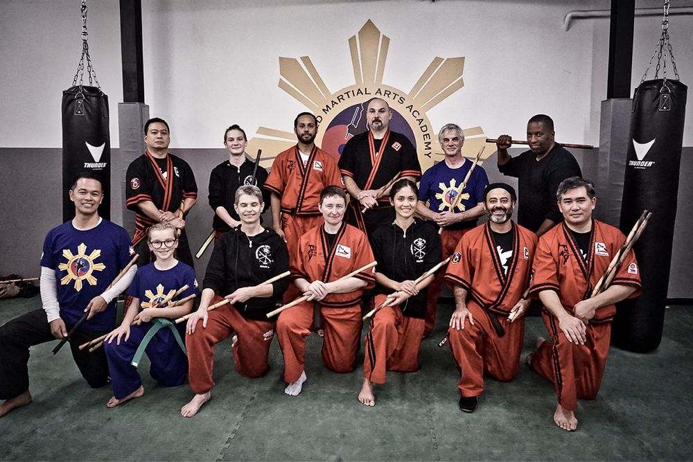 Martial Arts Mississauga Arnis Imafp Matti Chicago IL Usa 1, CMAC Dapo Mississauga
