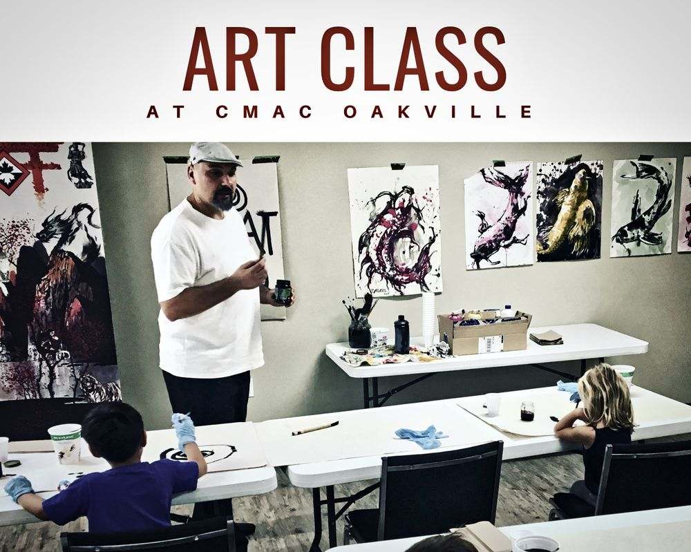 Martial Arts Mississauga Art Cmac Oakville, CMAC Dapo Mississauga