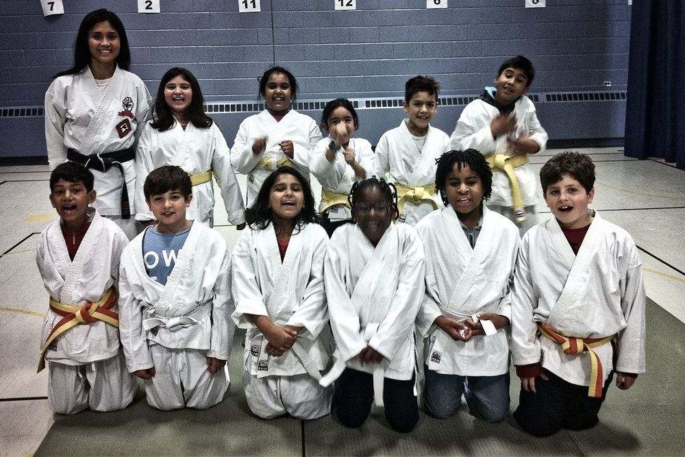 Martial Arts Mississauga Karate Schools Hj 02, CMAC Dapo Mississauga