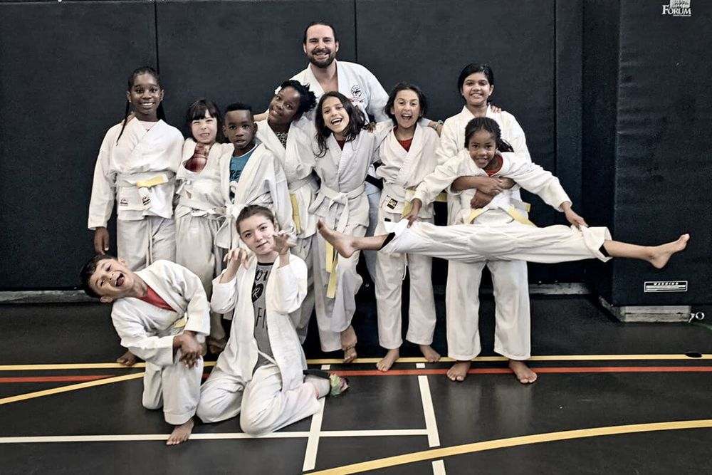 Martial Arts Mississauga Karate Schools Pyv, CMAC Dapo Mississauga