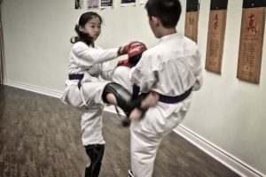 self defense classes for women