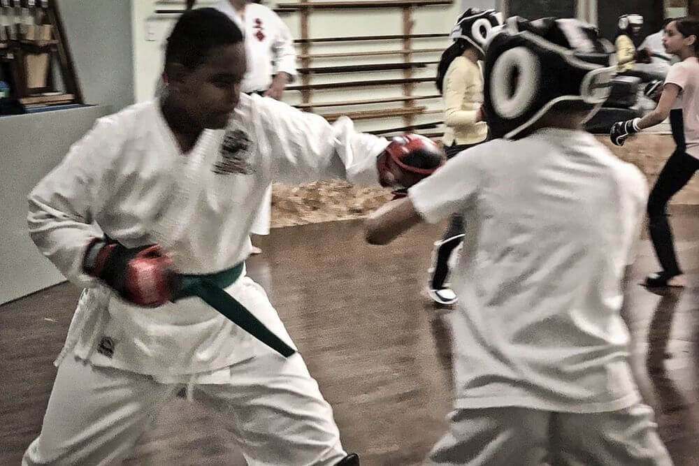 Martial Arts Mississauga Kickboxing Kids 10 1, CMAC Dapo Mississauga