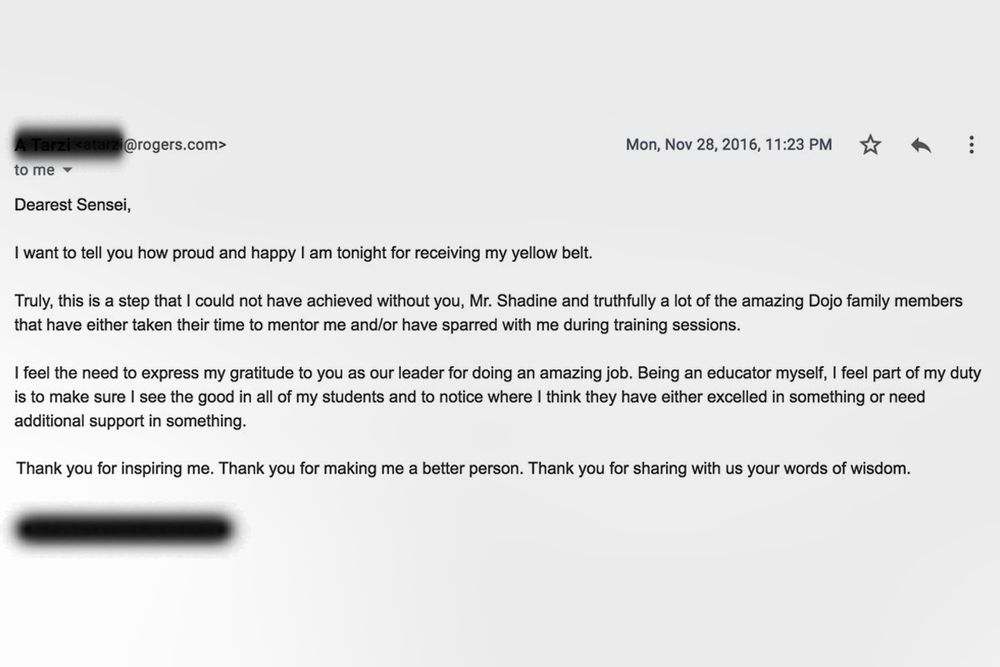 Martial Arts Mississauga Reviews 2016 11 28 1, CMAC Dapo Mississauga