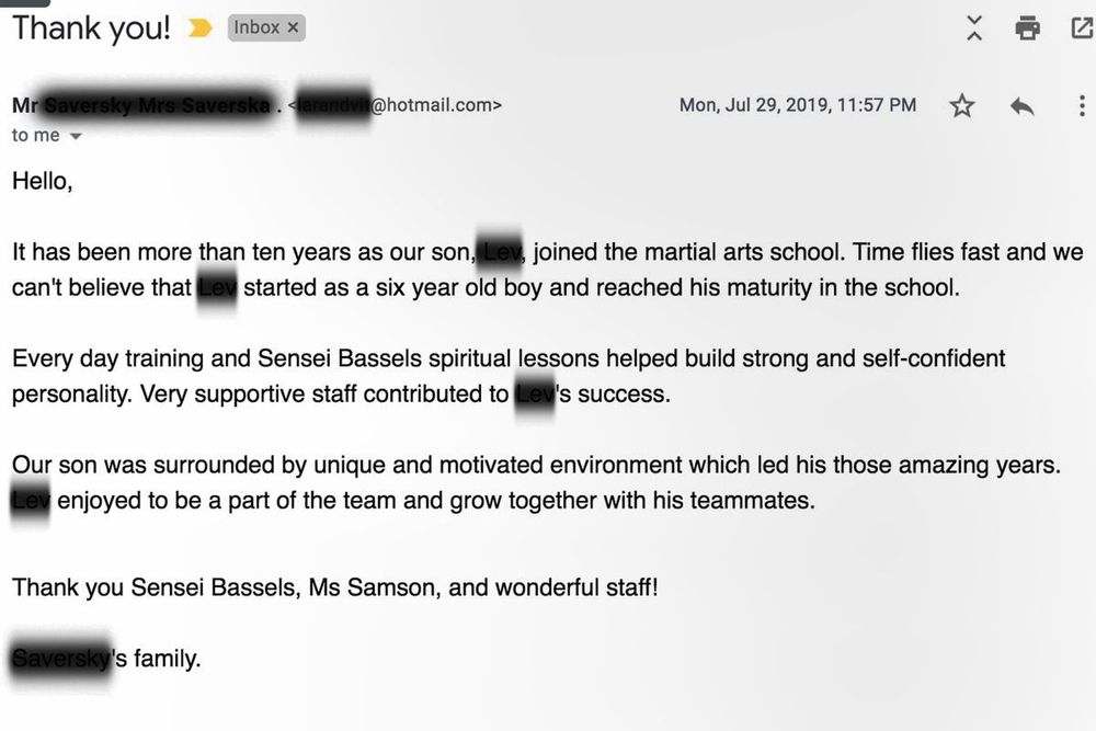 Martial Arts Mississauga Reviews 2019 07 29, CMAC Dapo Mississauga
