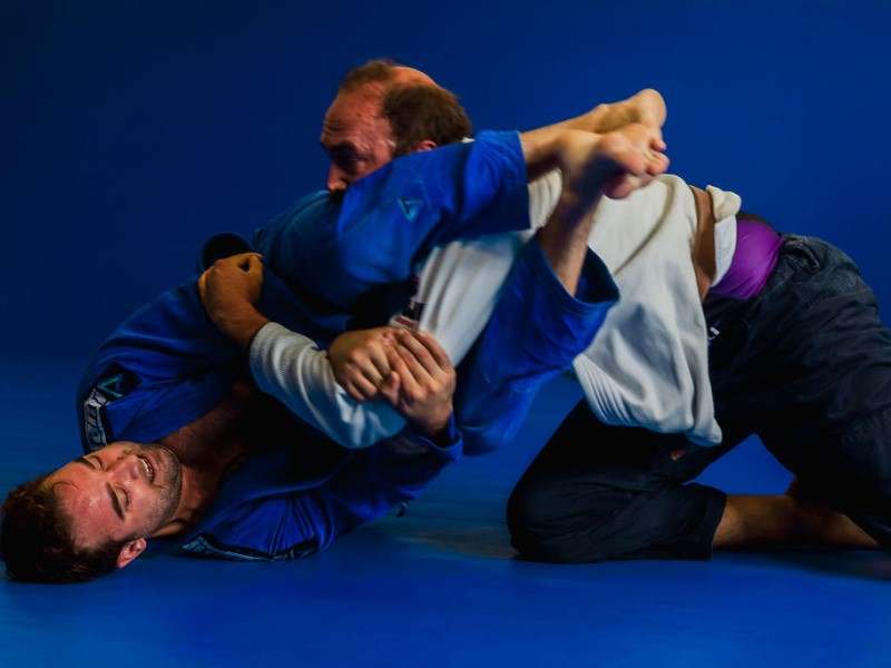 Adult Jiu Jitsu in Exeter and Portsmouth