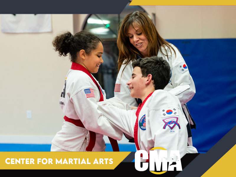 Kids Martial Arts 4, The Center for Martial Arts