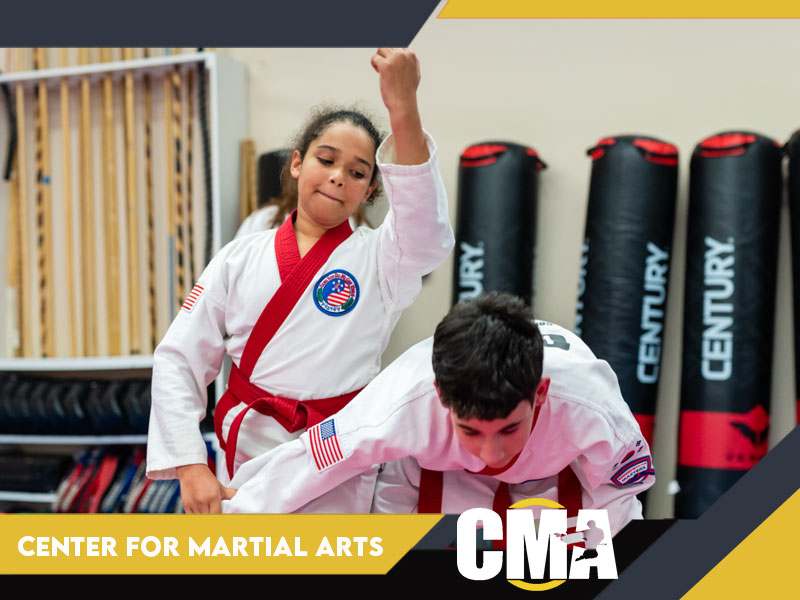 Kids Martial Arts 5, The Center for Martial Arts