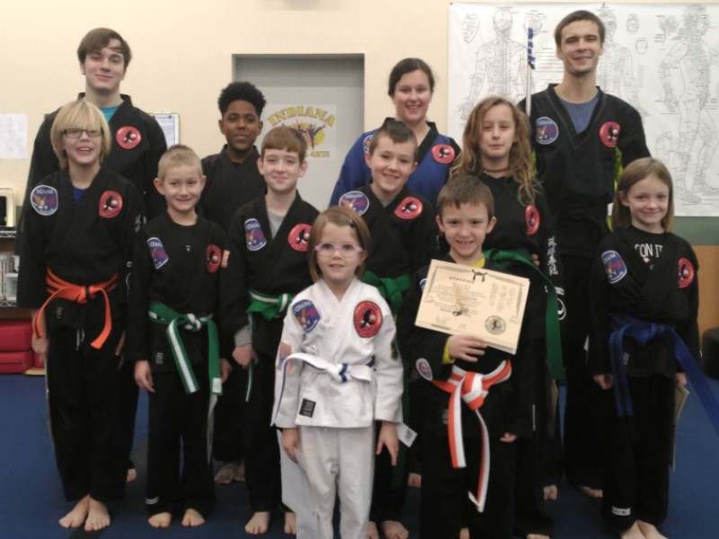 Kids Martial Arts (Ages 10-13) in ﻿Mooresville
