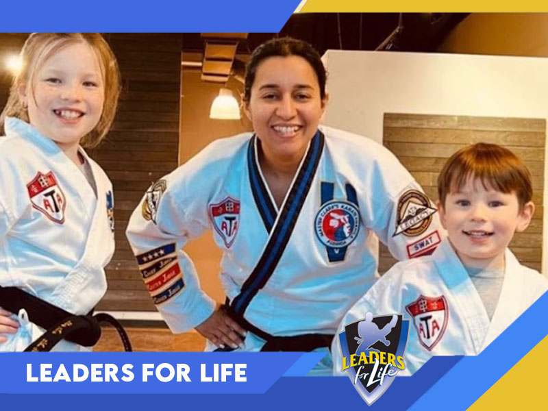 Preschool Martial Arts 3, Leaders for Life Martial Arts Katy