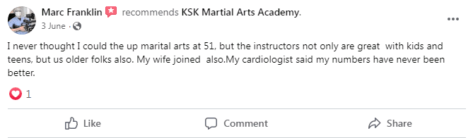 Adults1, KSK Martial Arts / WHB Summer Camp &amp; After School