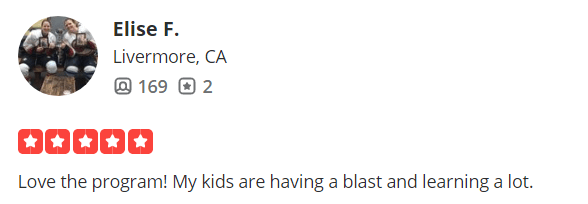 Kids3, Martial Arts America Pleasanton
