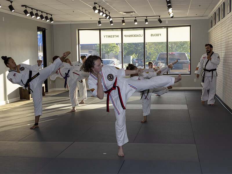 Chanhassen Martial Arts Classes for Adults