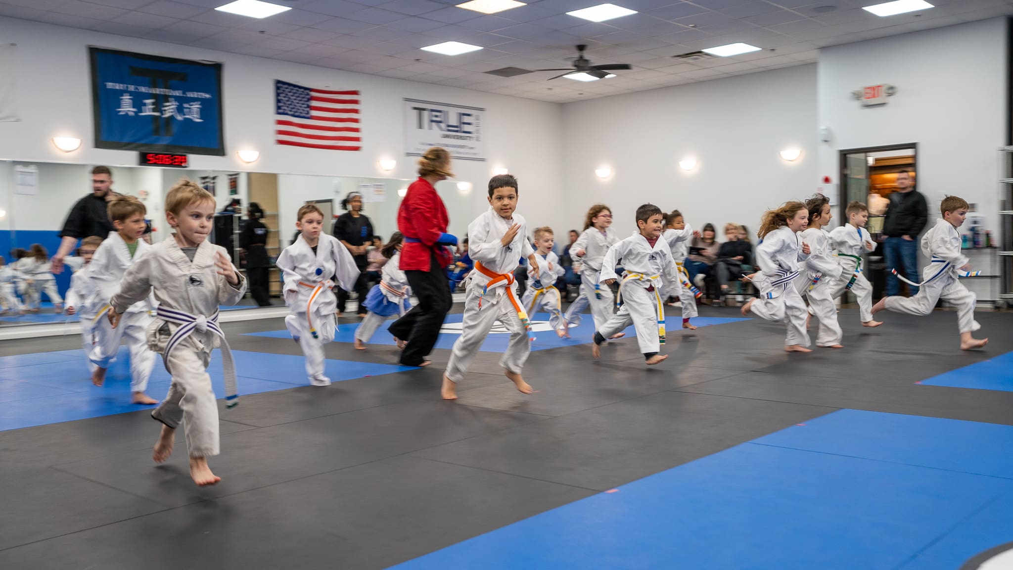 preschool martial arts in West Bloomfield