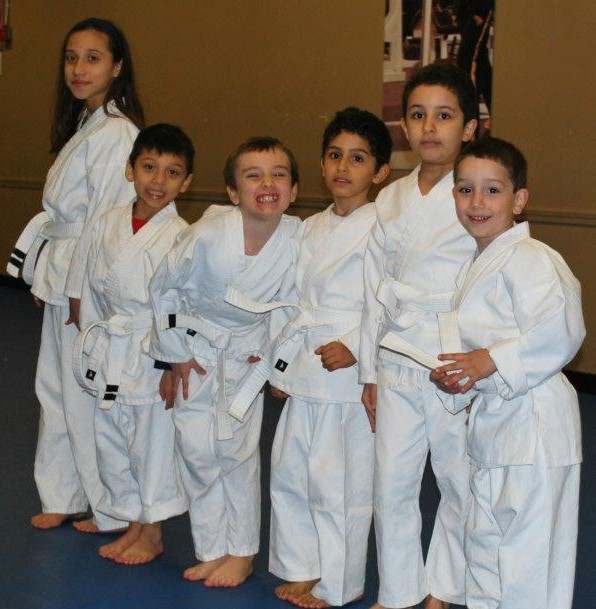 Kids Martial Arts (Ages 5-7) in Malden