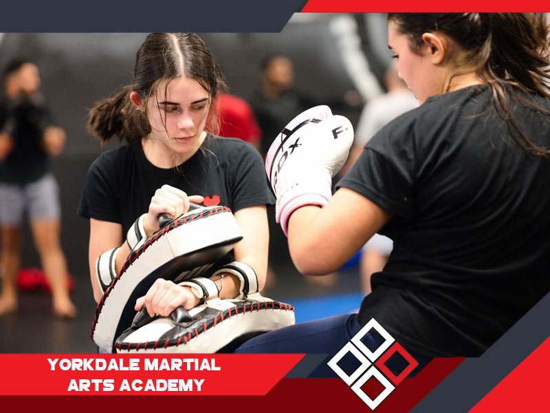Muay Thai 11, Yorkdale Martial Arts Academy