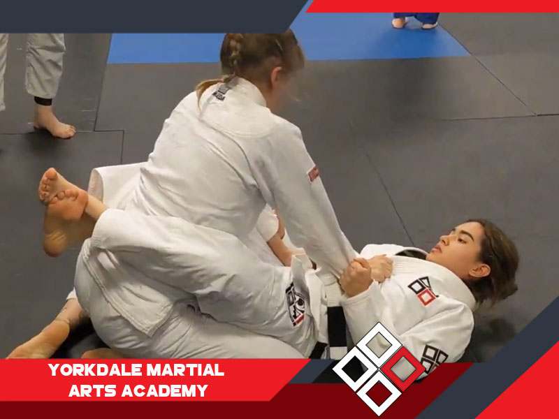 Womens Bjj 4, Yorkdale Martial Arts Academy