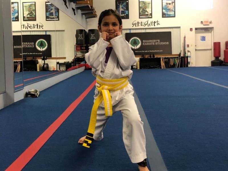 Kids Martial Arts in Naperville