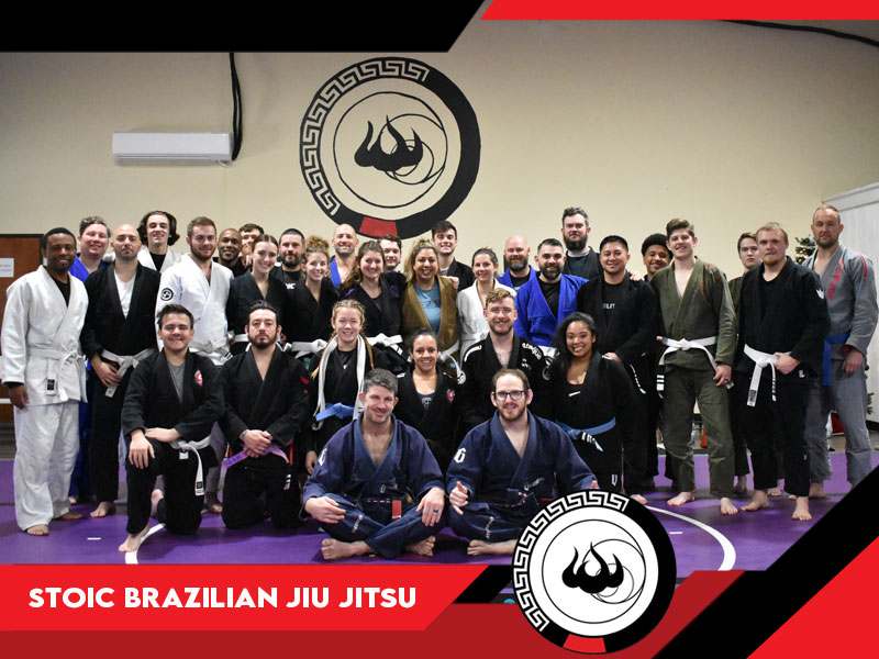 Hp Bg Main 2, Stoic Brazilian Jiu-Jitsu