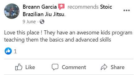 Kids1, Stoic Brazilian Jiu-Jitsu
