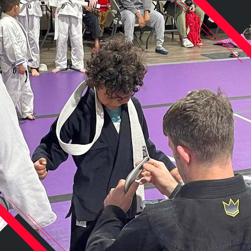 Stoic Brazilian Jiu JItsu Martial Arts Mansfield Texas Kids Class