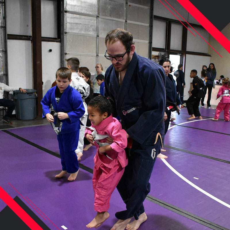 Stoic Brazilian Jiu JItsu Martial Arts Mansfield Texas Kids Class