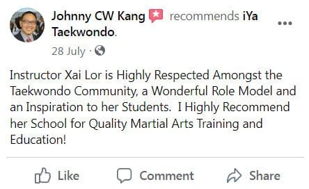 Adults1, iYa Taekwondo