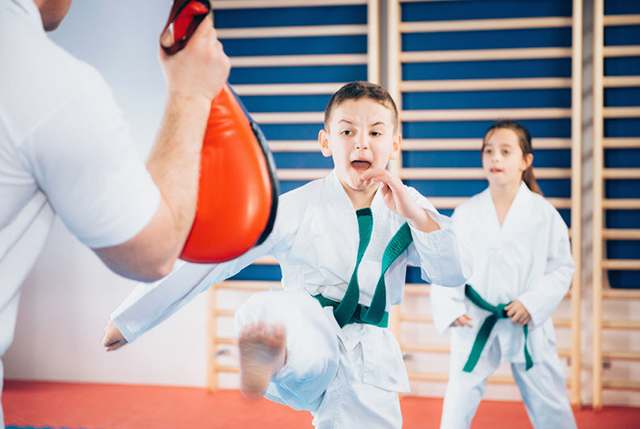 Fitness, Impact Martial Arts &amp; Fitness Los Lunas