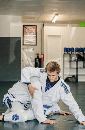 Gracie Combatives® (Ages 13+) in Vista