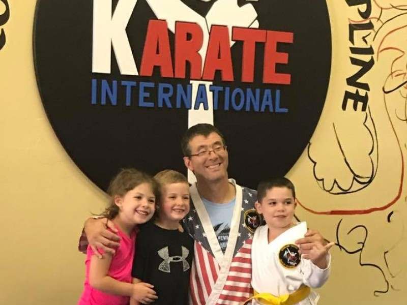 Preschool Martial Arts in Windham
