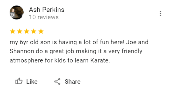 2, Karate international of Windham