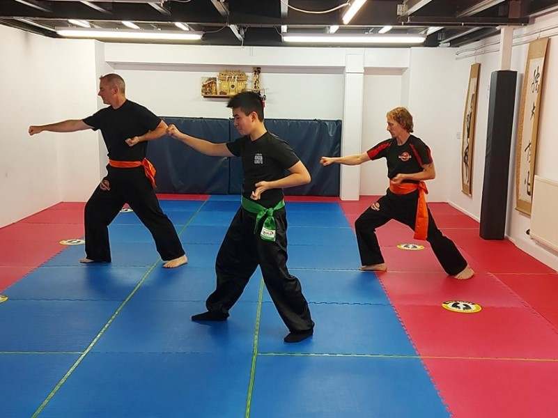 Adult Martial Arts in Hereford