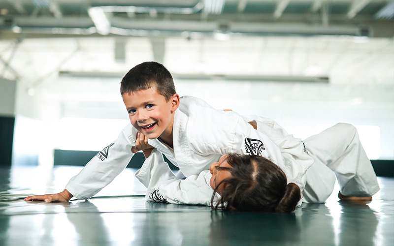 About Programs BP 7, Gracie University Torrance