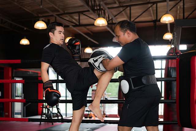 Muaythai3, Progressive Martial Arts Fresh Meadows