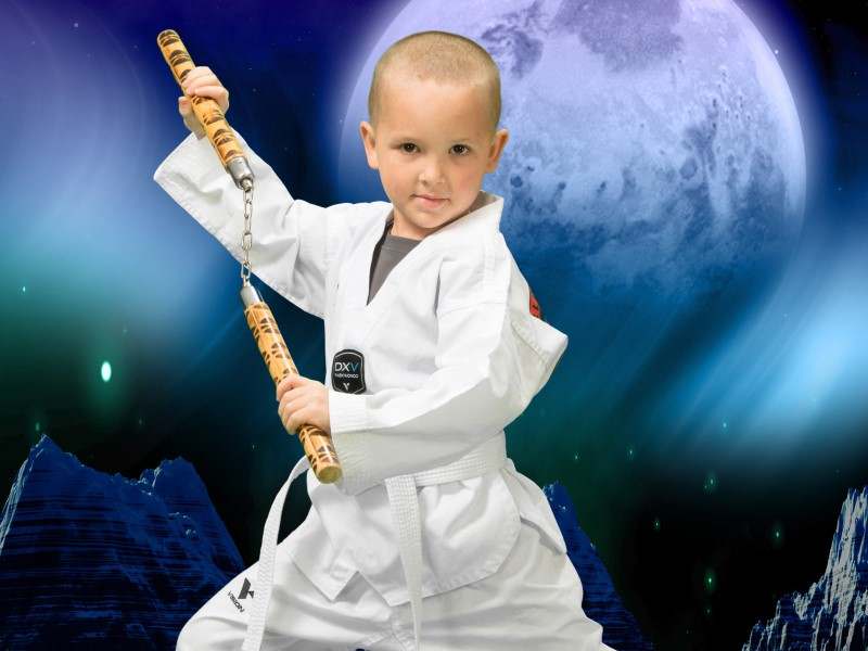 Preschool Martial Arts in Chesapeake & Moyock