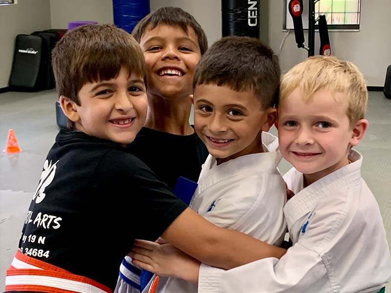 Kids Martial Arts in Palm Harbor