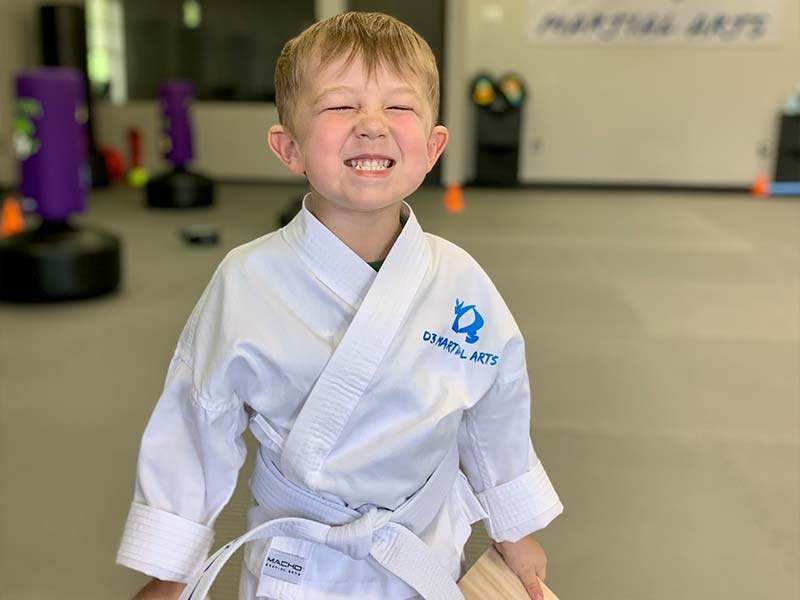 preschool martial arts classes in Palm Harbor