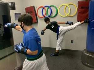 mental benefits of taekwondo