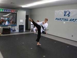 is karate and taekwondo the same