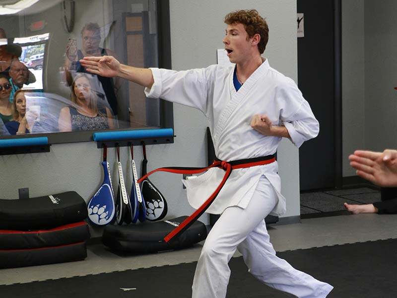 How to Reduce Anxiety Martial Arts Classes in Palm Harbor