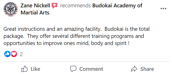 T5, Budokai Academy of Martial Arts