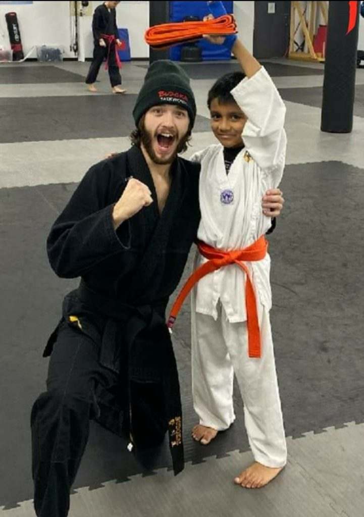 Kids Martial Arts Classes in Middletown
