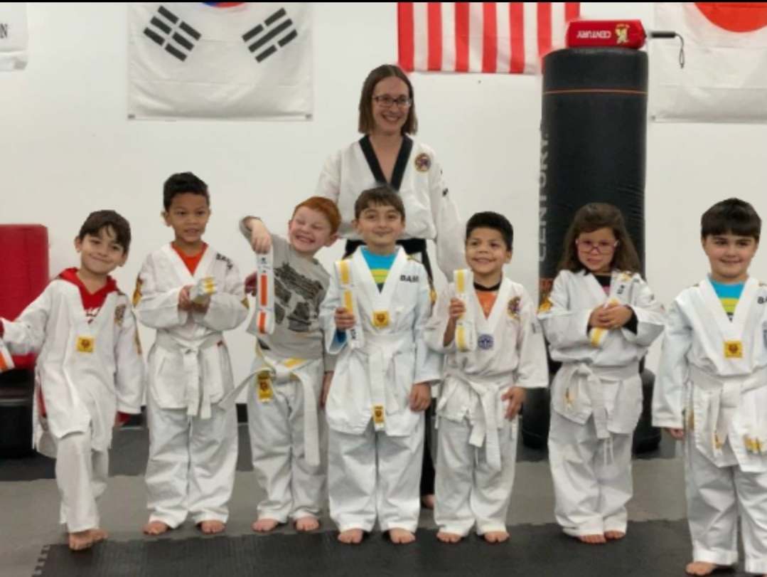 4 Awesome Benefits of Kids Martial Arts You May Not Know