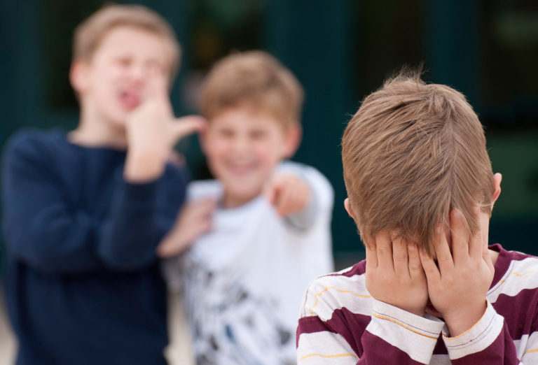 Bullyproof