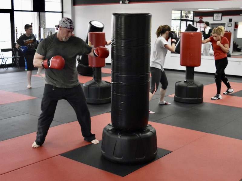 Fitness Kickboxing in Rising Sun