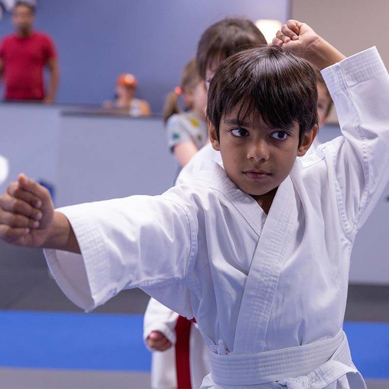 Kids Martial Arts Classes in Cypress