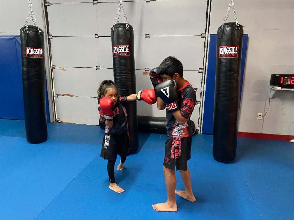 Kids Karate Program in Longwood